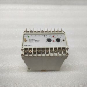SELCO T2200-05 3-PHASE OVERCURRENT RELAY 24VDC