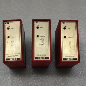 PR Electronics 2220 Power Supply