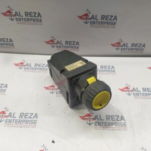 CEAG GHG5114304R0002 SURFACE MOUNT 2P+E POWER CONNECTOR SOCKET ATEX, RATED AT 16