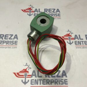ASCO MP-C-080 SOLENOID VALVE 272610-032-D COIL 120V