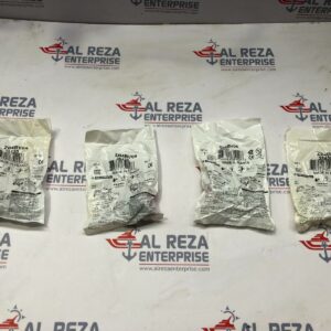 TELEMECANIQUE SE ZB4BV04 RED PILOT LIGHT 35420 LOT OF 4 UNIT