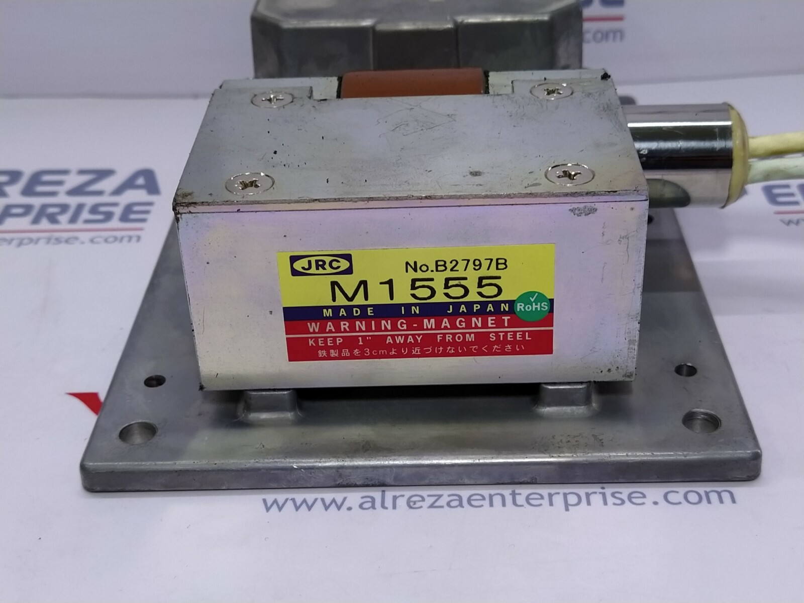 JRC M1555 S-BAND MAGNETRONS - Image 6