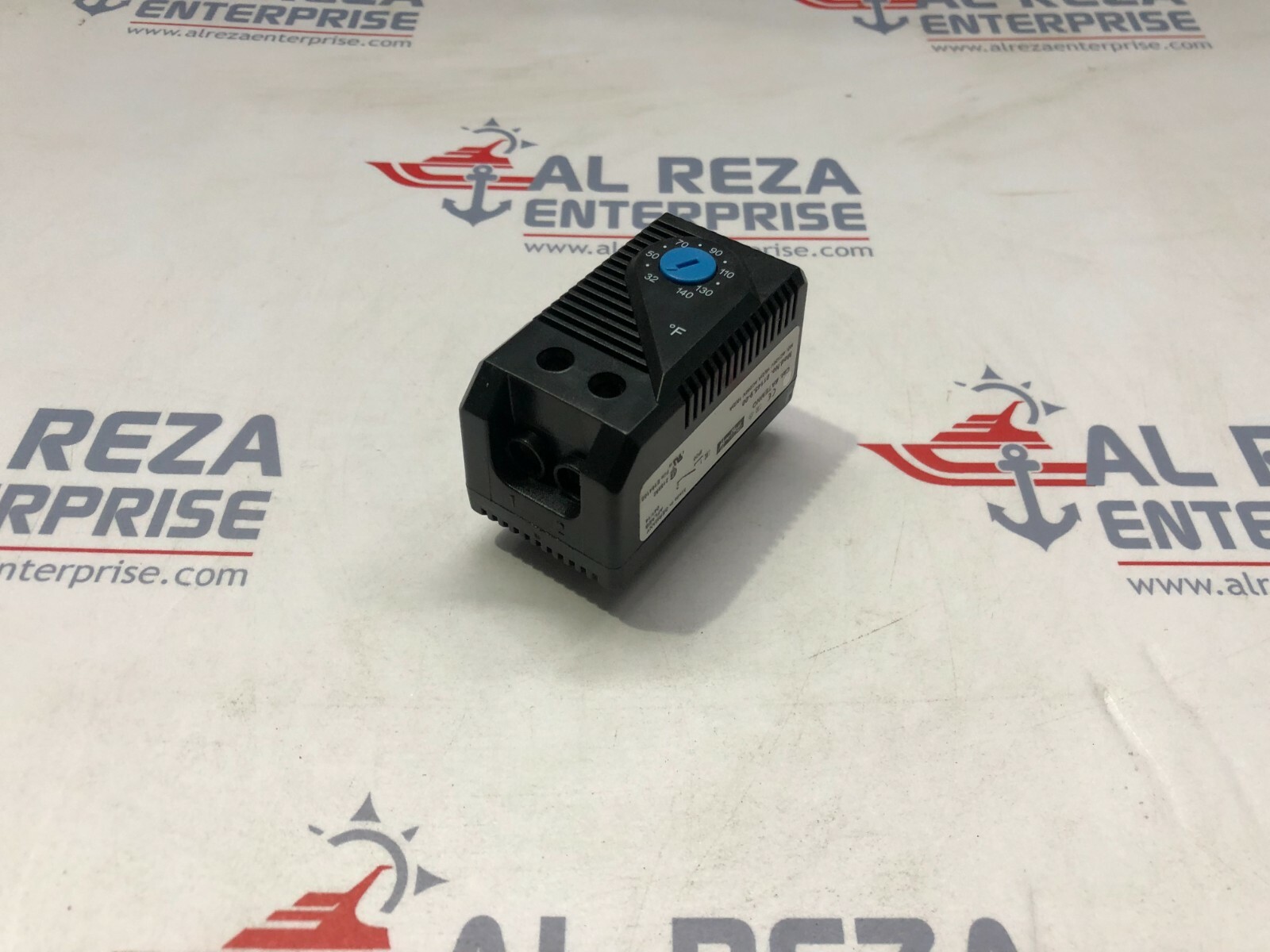 HOFFMANN ATEMNO THERMOSTAT 01145.9-00 120/250VAC - Image 4