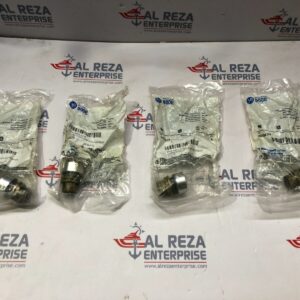 ALLEN BRADLEY 800EM-F4 RED PUSH BUTTON LOT OF 4 UNIT