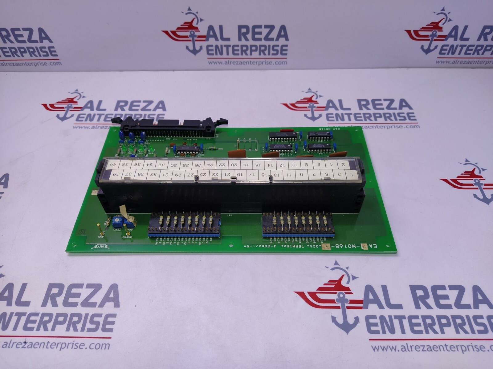 JRCS EAP-M016B-1 LOCAL TERMINAL 4-20 mA/1-5V - Image 3