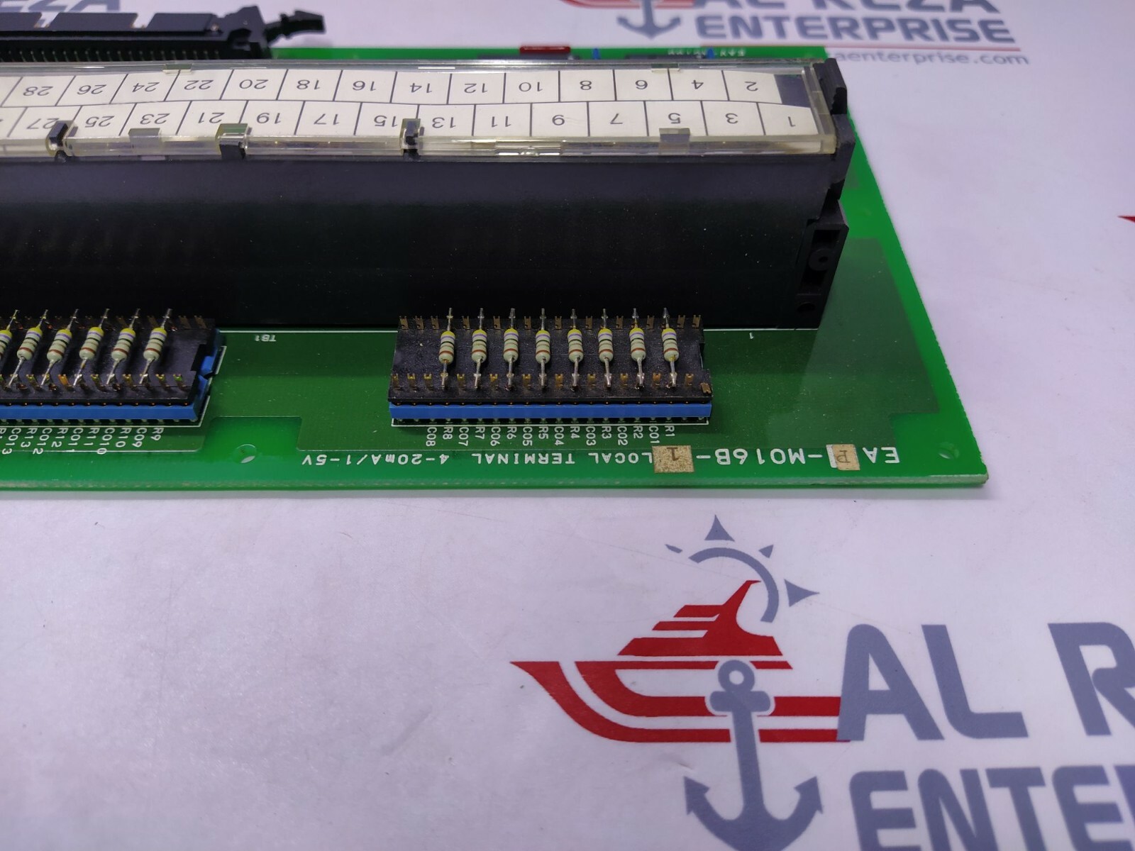 JRCS EAP-M016B-1 LOCAL TERMINAL 4-20 mA/1-5V - Image 4