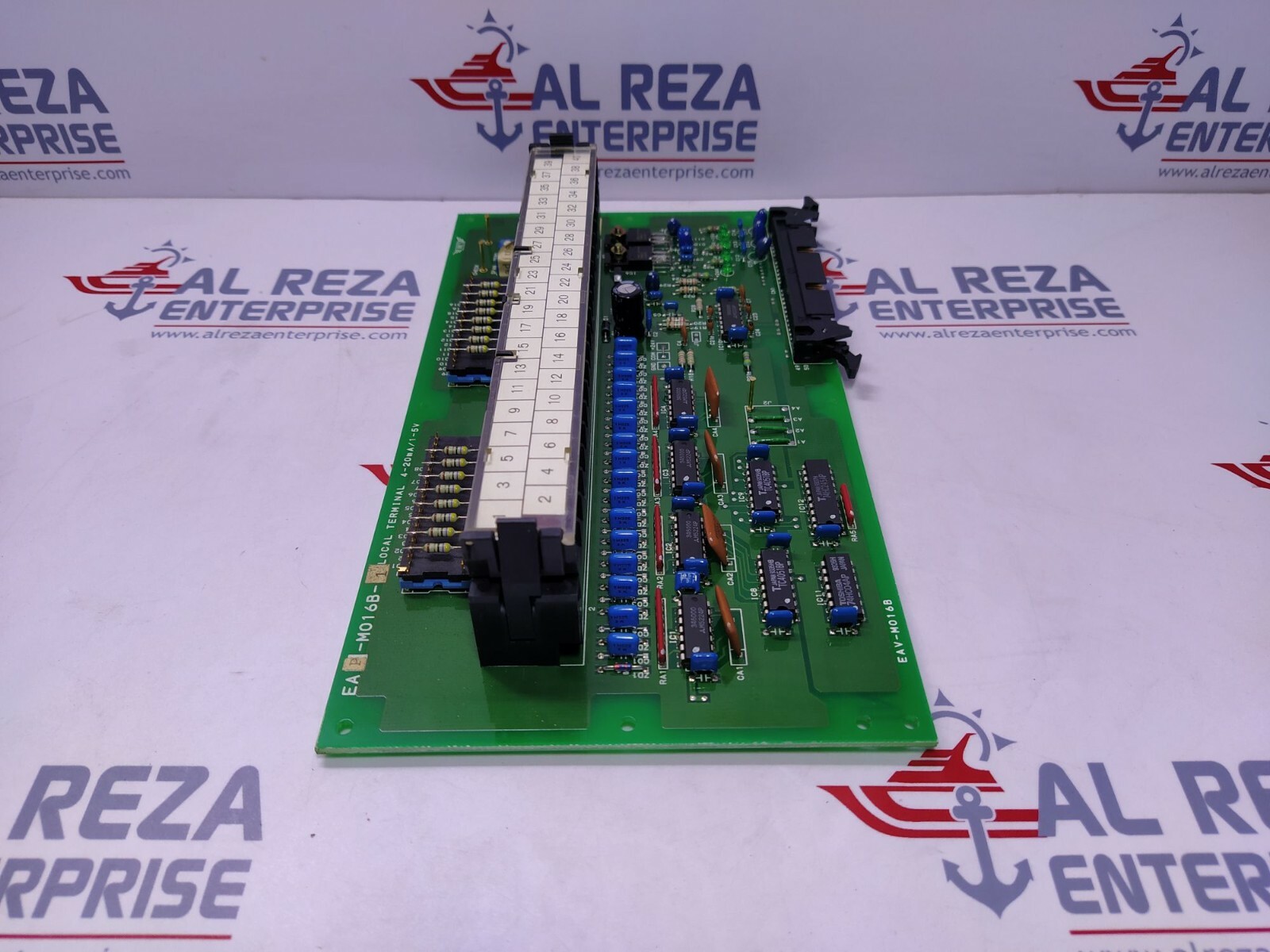 JRCS EAP-M016B-1 LOCAL TERMINAL 4-20 mA/1-5V - Image 5