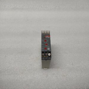 ABB CT-MFE MULTI FUNCTION TIME RELAY 1SVR550029R8100 0.05S-100H 24-240VAC/DC