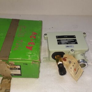 Saginomiya ANS-C130WKQ Pressure Controls ANSC130WKQ