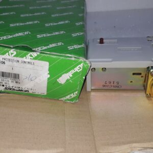 Saginomiya ONS-C106 Lube-Oil Protection Controls 004181