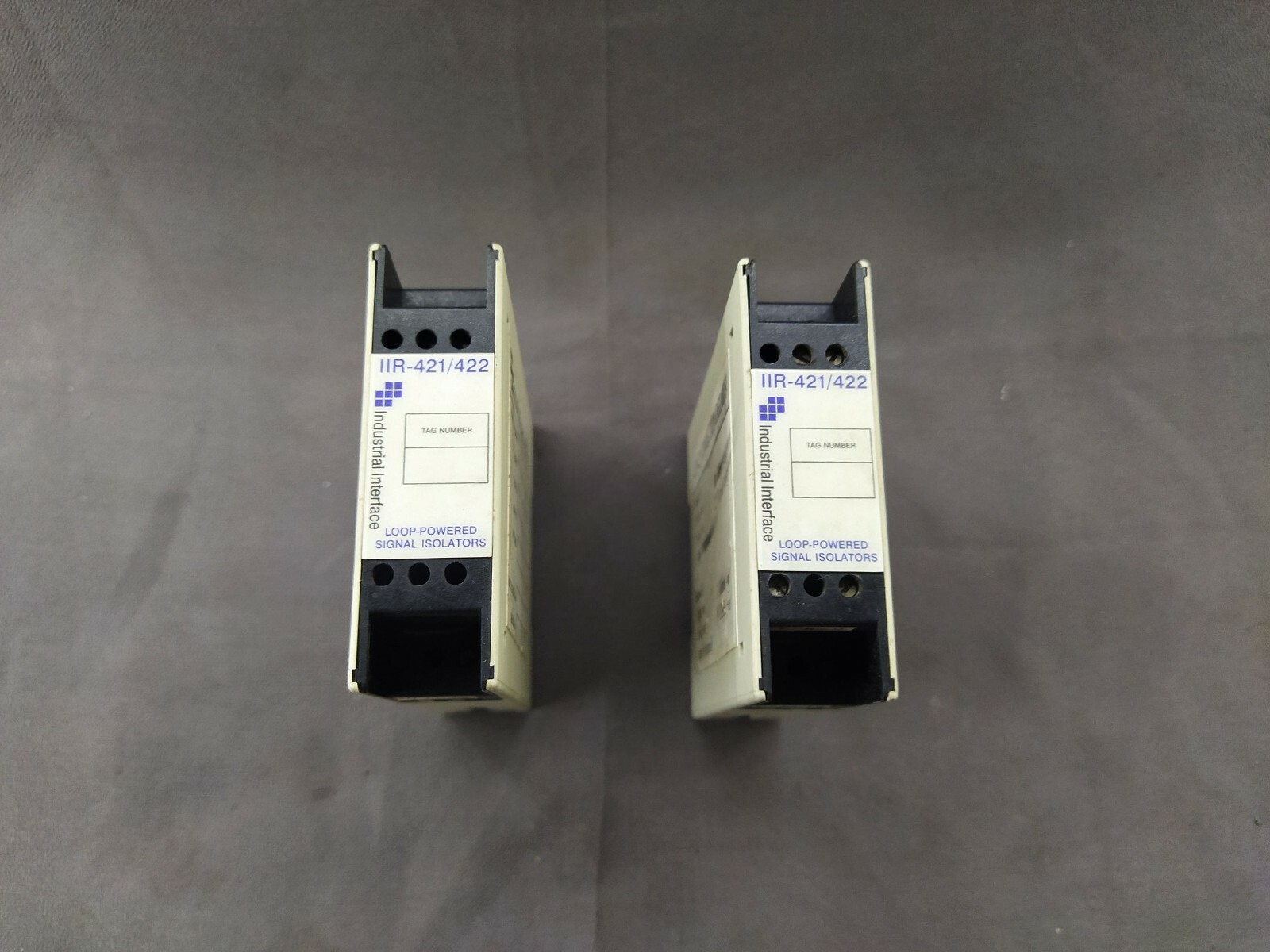 Industrial Interface IIR-421/422 Loop Powered Signal Isolator IIR-421-422 - Image 8