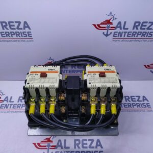 Fuji SC-1NRM Reversible Magnetic Contactor Coil Voltage 400-440V SC-1N (26)