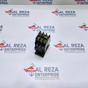 Fuji SRC50-2U/X (4A2B) Auxiliary Relay 100-110V AC
