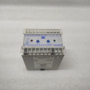 MULTITEK M200A3O CURRENT RELAY 120V