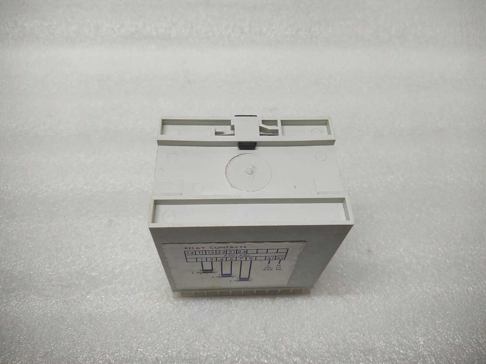 MULTITEK M200A3O CURRENT RELAY 120V - Image 5