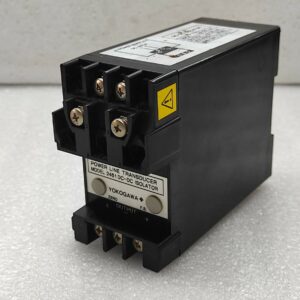 YOKOGAWA 2461 DC-DC ISOLATOR | 4–20MA SIGNAL ISOLATOR | 24VDC POWER LINE TRANSDU