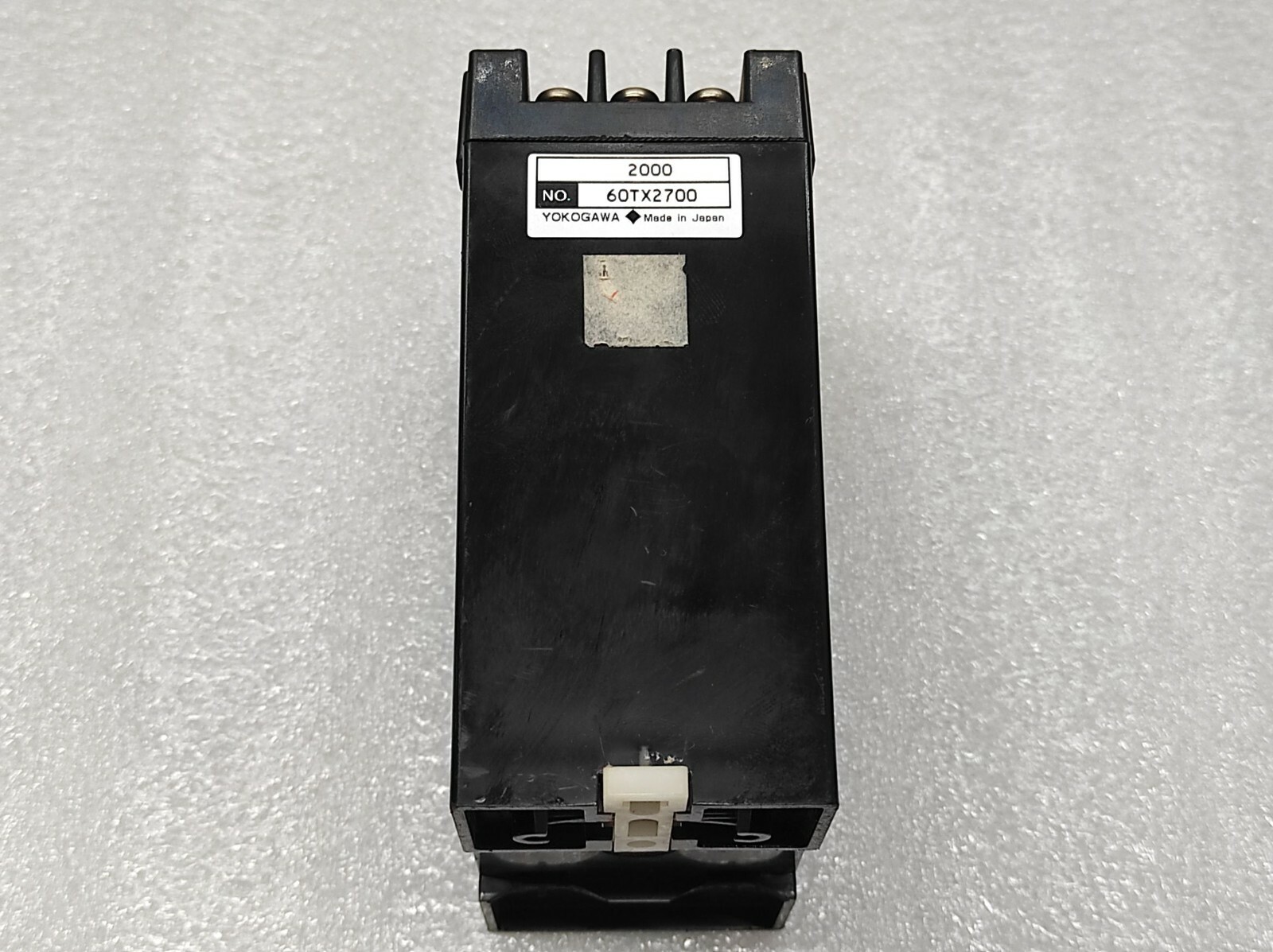 YOKOGAWA 2461 DC-DC ISOLATOR | 4–20MA SIGNAL ISOLATOR | 24VDC POWER LINE TRANSDU - Image 4