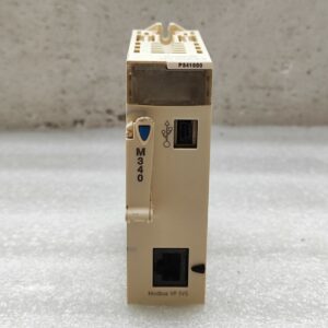 SE BMXP341000 CPU340-10 MODBUS