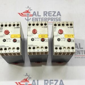 SQUARE D TYPE DNAR SERIES B LIQUID LEVEL CONTROL RELAY 220V