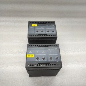 DEIF RMF-112D FREQUENCY RELAY 110VAC