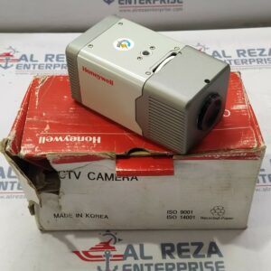 HONEYWELL HCC-6605PT HIGH RESOLUTION TDN BOX CAMERA 12V/24V