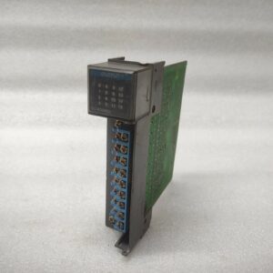ALLEN BRADLEY CAT 1746-OB16 SLC500 OUTPUT MODULE