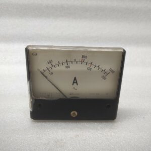 DAIICHI LSK-12 CT 1200/5A DOUBLE AMMETER 200/5A