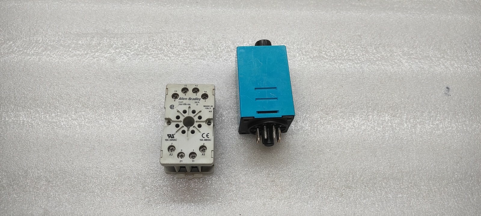 IDEC RTE-P1AD24 ELECTRONIC TIMER 24VAC-DC - Image 7