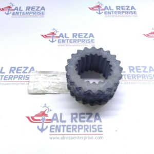 COUPLING SLEEVE FOR BOILER FEED W PUMP P/304