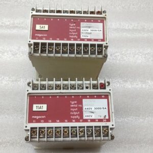 MEGACON MC2W3A RELAY 440V