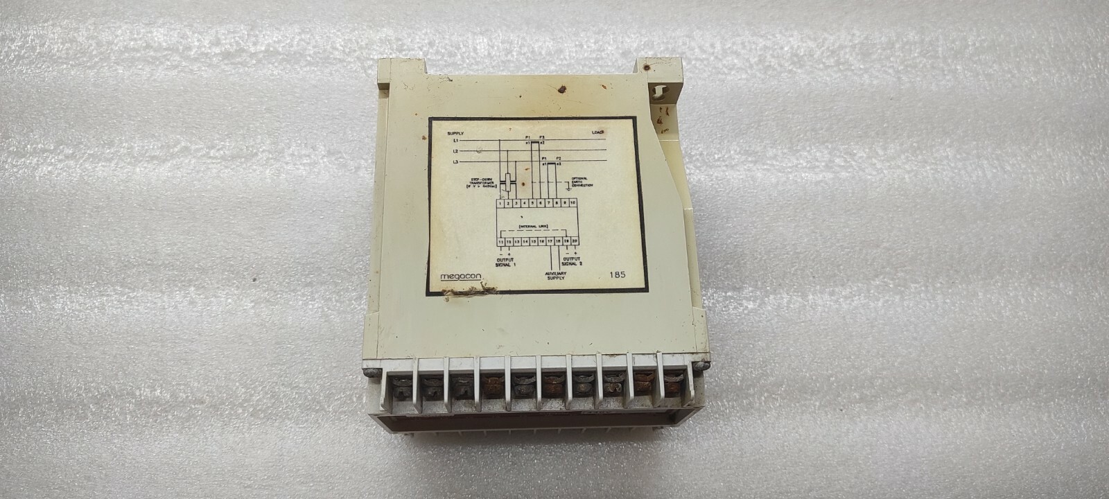 MEGACON MC2W3A RELAY 440V - Image 4