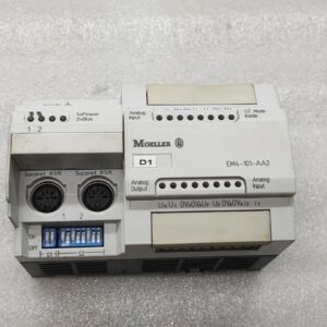 MOELLER EM4-101-AA2 ANALOG INPUT MODULE