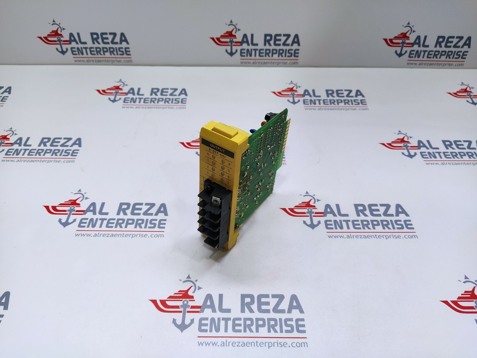 KOYO KOSTAC E-01T-4157 OUTPUT RELAY E01T4157 - Image 2