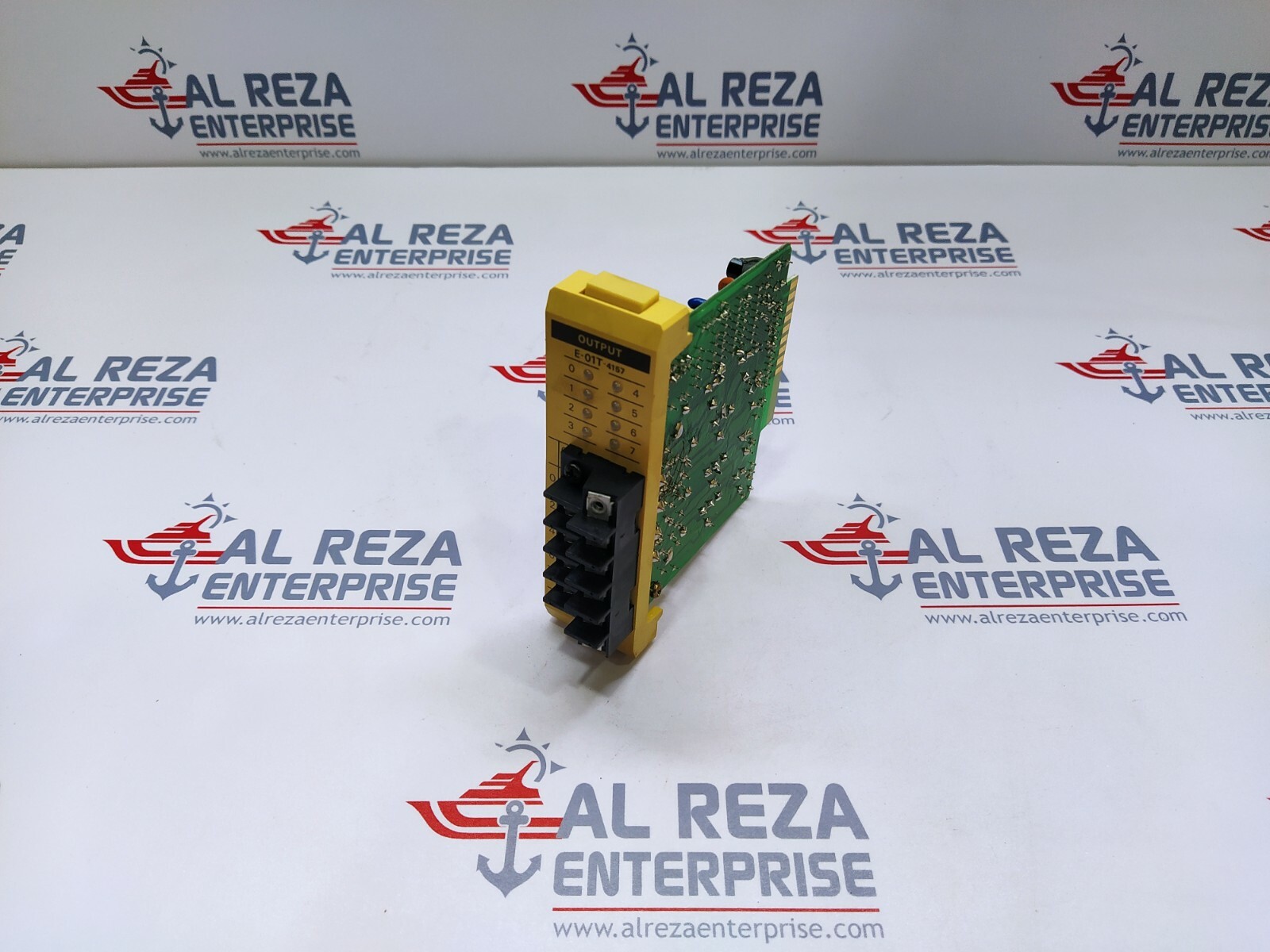 KOYO KOSTAC E-01T-4157 OUTPUT RELAY E01T4157 - Image 5