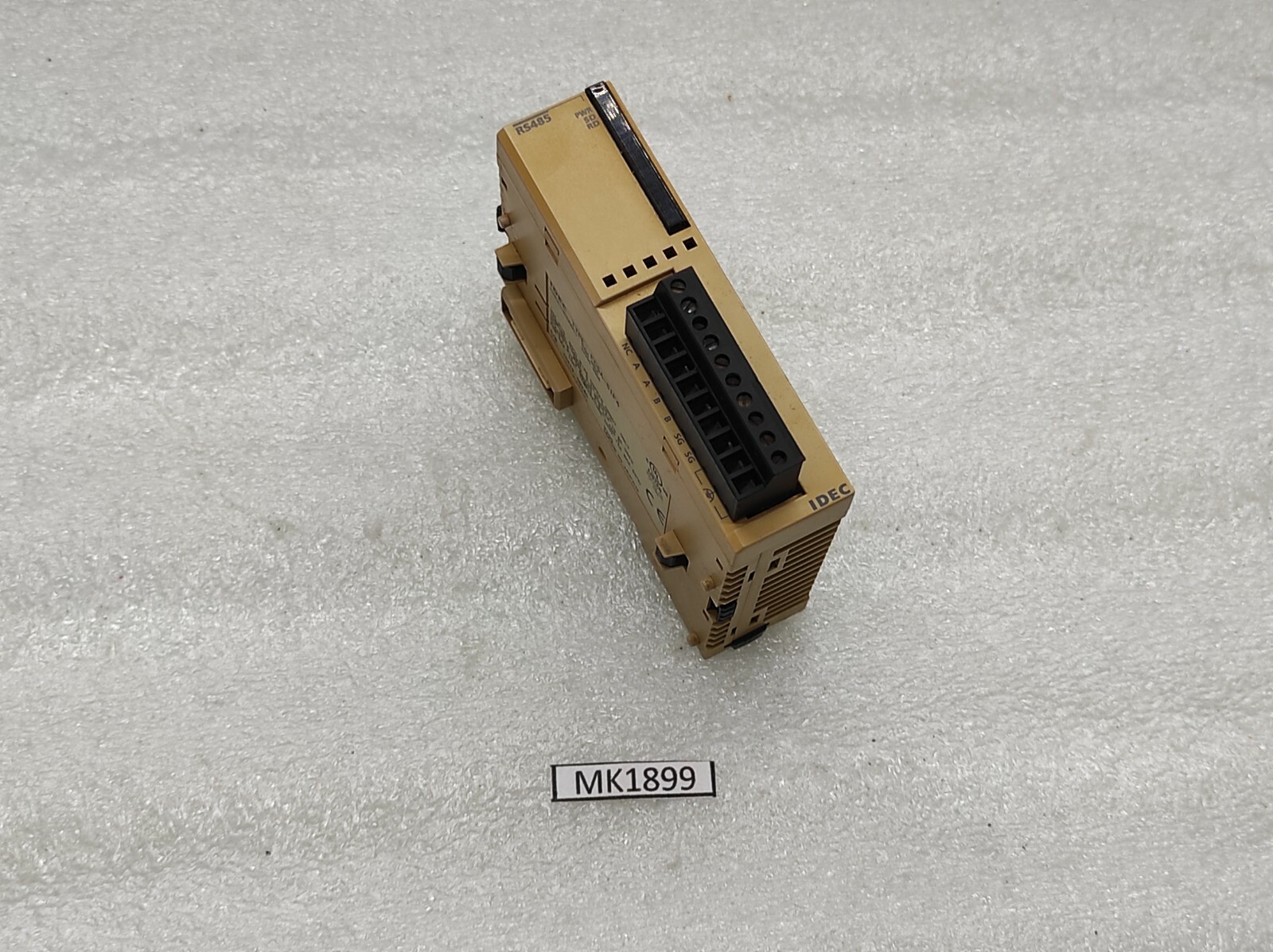 IDEC FC5A-SIF4 PLC EXPANSION MODULE - Image 8
