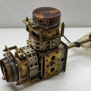 LIEBHERR W.GESSMANN 926 773 1/2 V64D +-02ZP COMPOUND DRIVE 1186828 V44D-02ZP