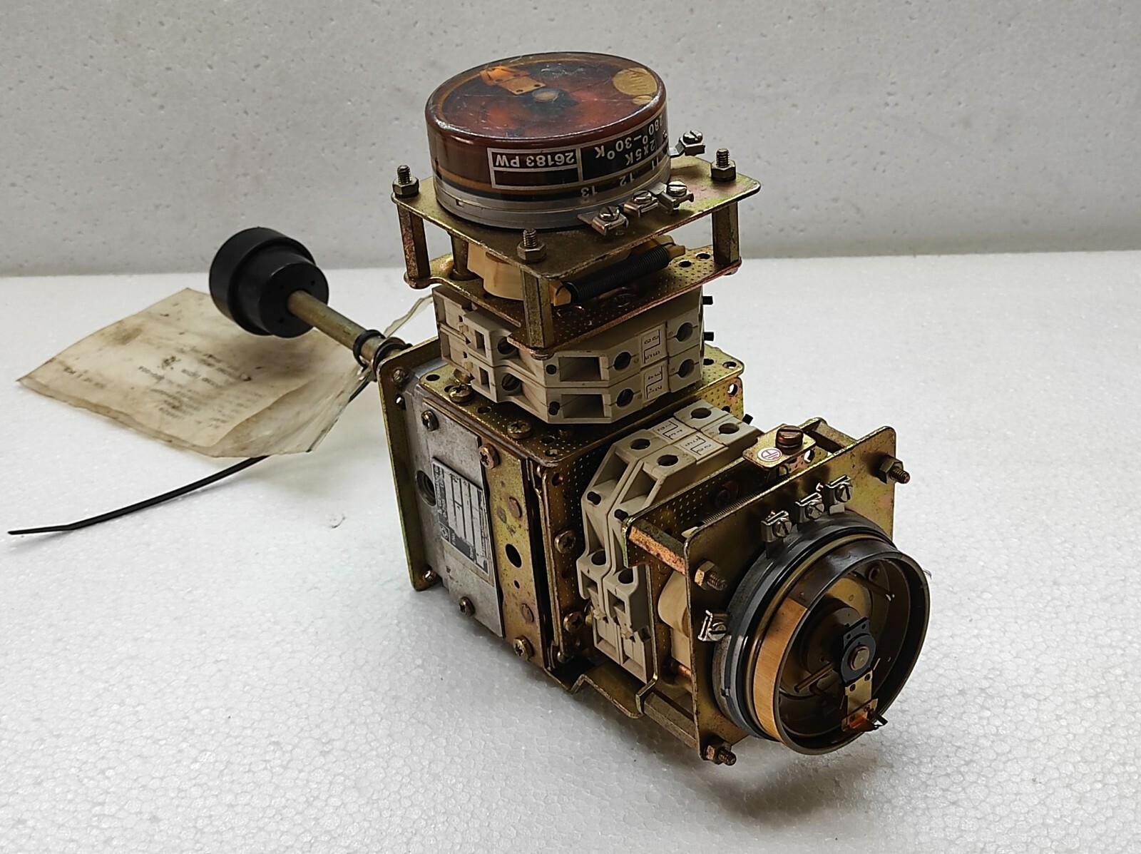 LIEBHERR W.GESSMANN 926 773 1/2 V64D +-02ZP COMPOUND DRIVE 1186828 V44D-02ZP - Image 2