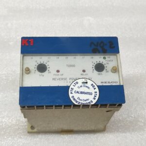 SELCO T2000-11 REVERSE POWER RELAY 240VAC