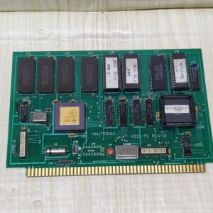 NAUTRONIX HSIG-PC REV 2 PCB