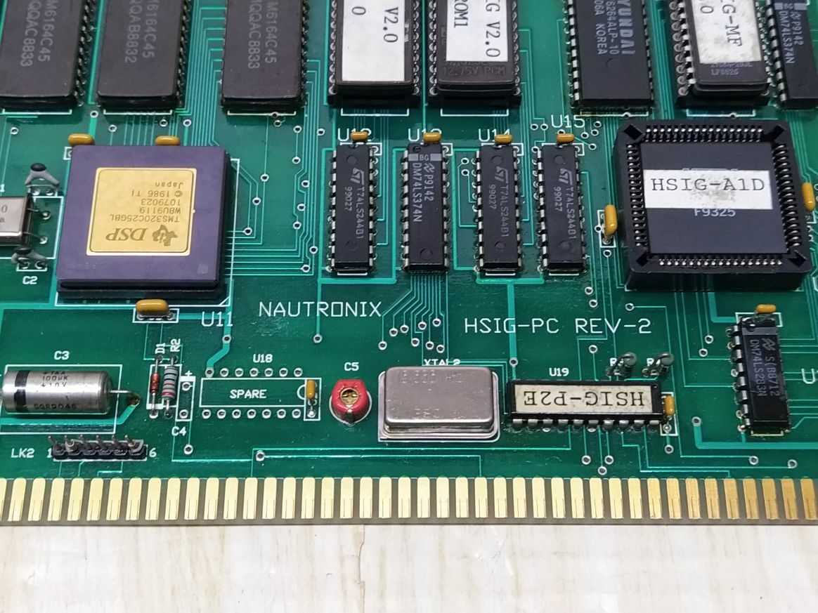 NAUTRONIX HSIG-PC REV 2 PCB - Image 3