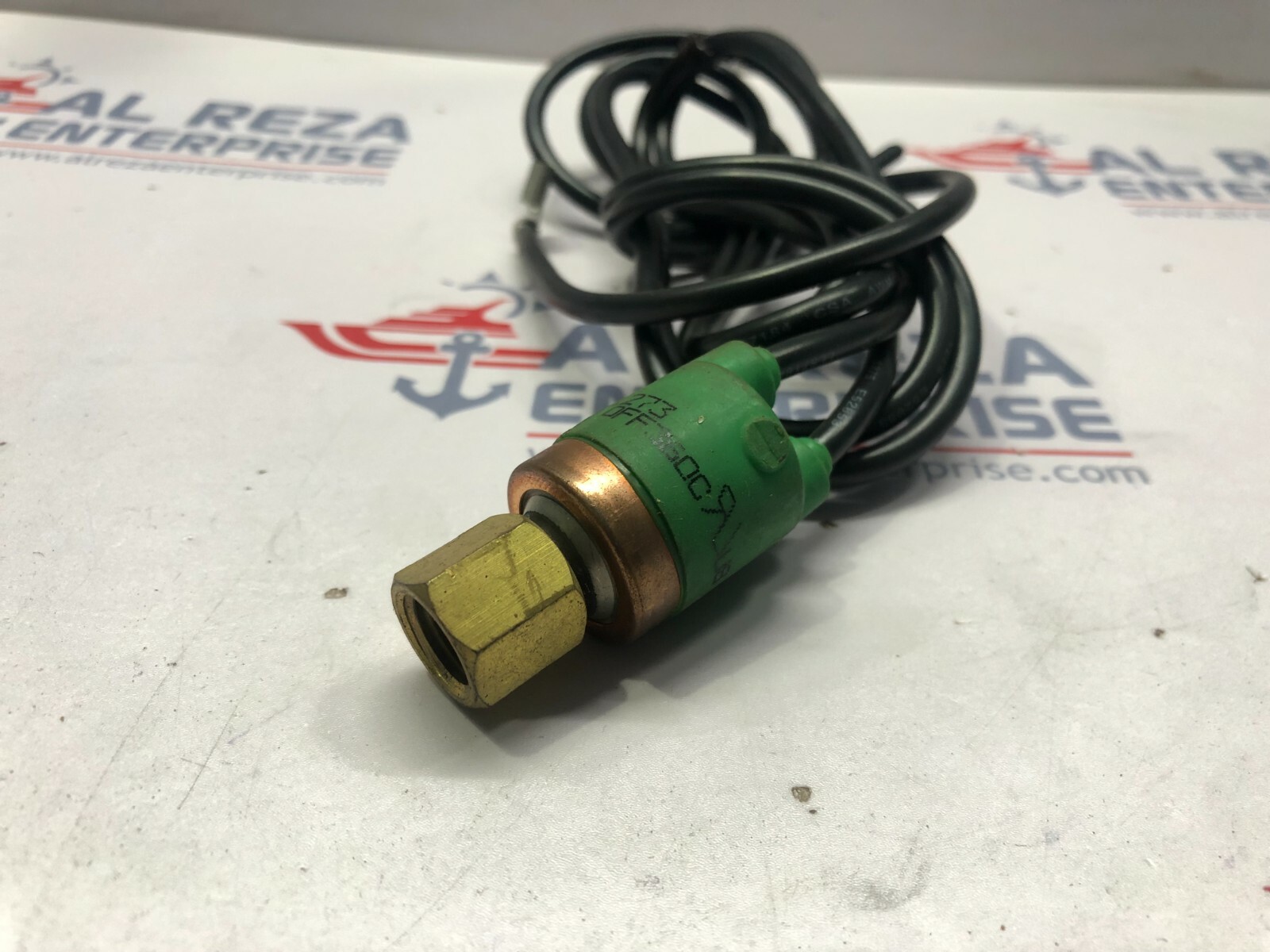 MANI TOWOC 11603R-KPK PRESSURE SWITCH - Image 3