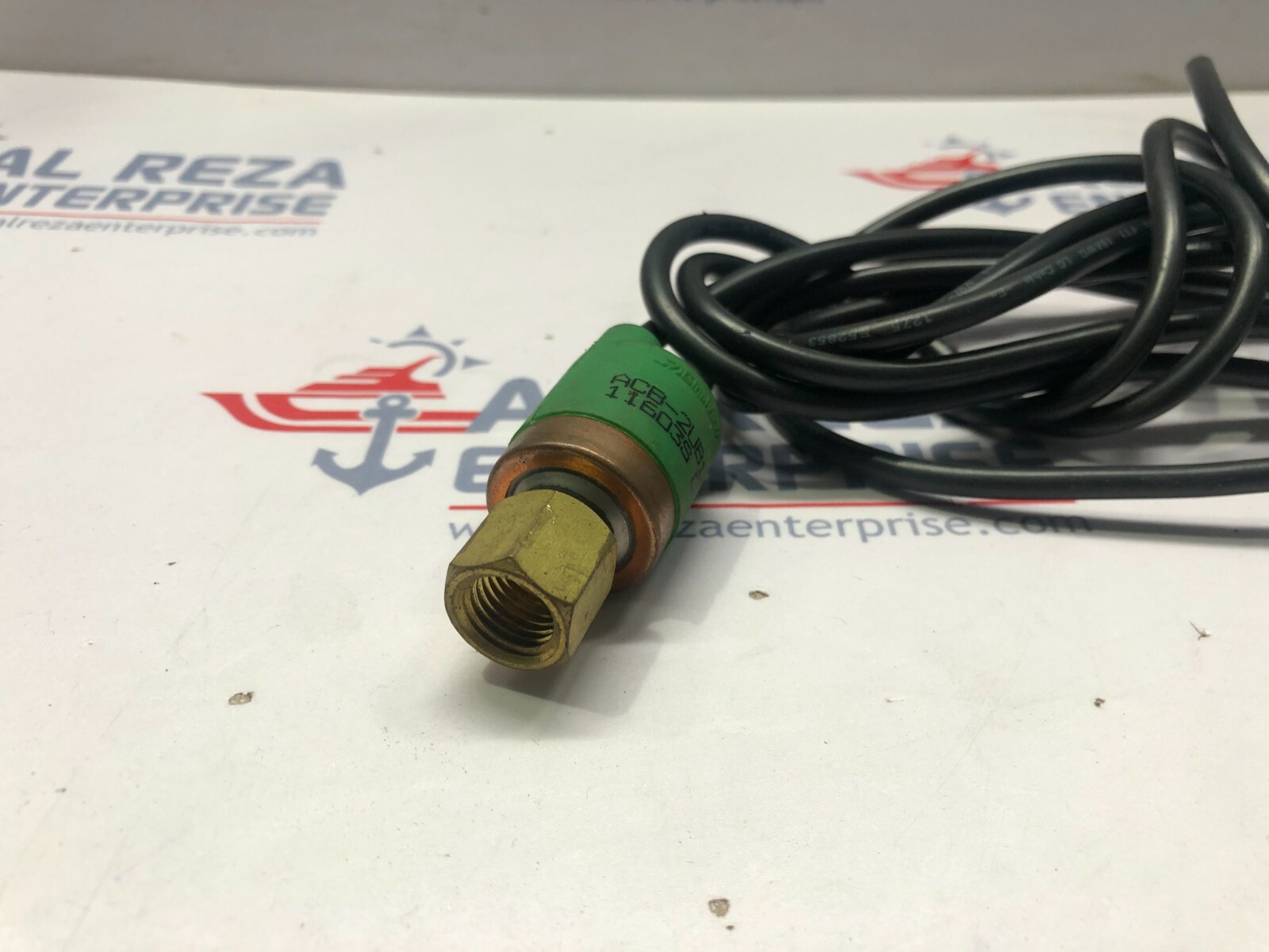 MANI TOWOC 11603R-KPK PRESSURE SWITCH - Image 4
