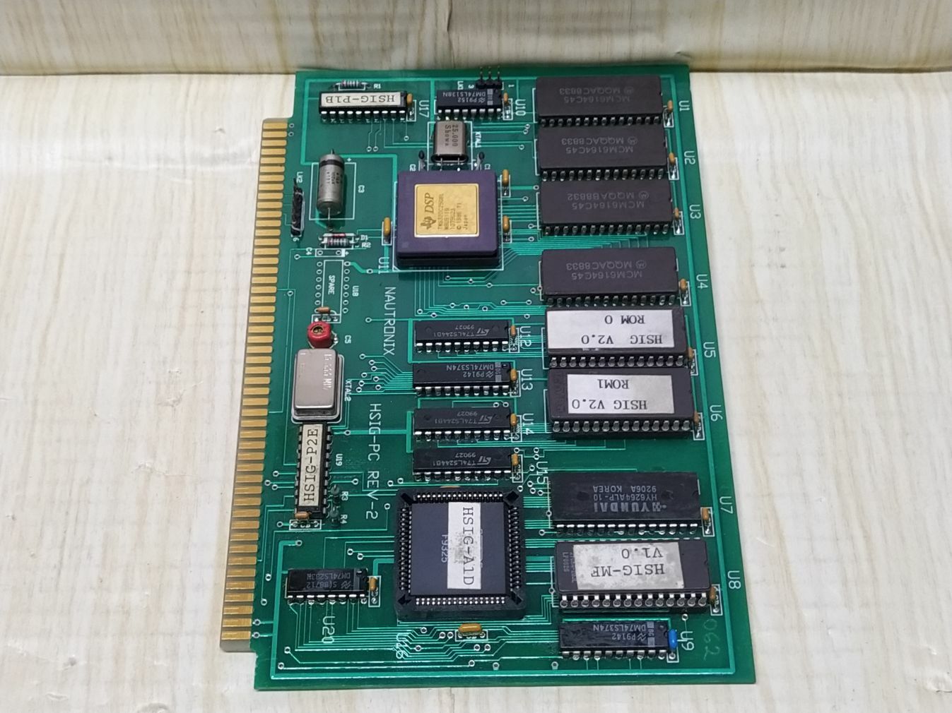 NAUTRONIX HSIG-PC REV 2 PCB - Image 4