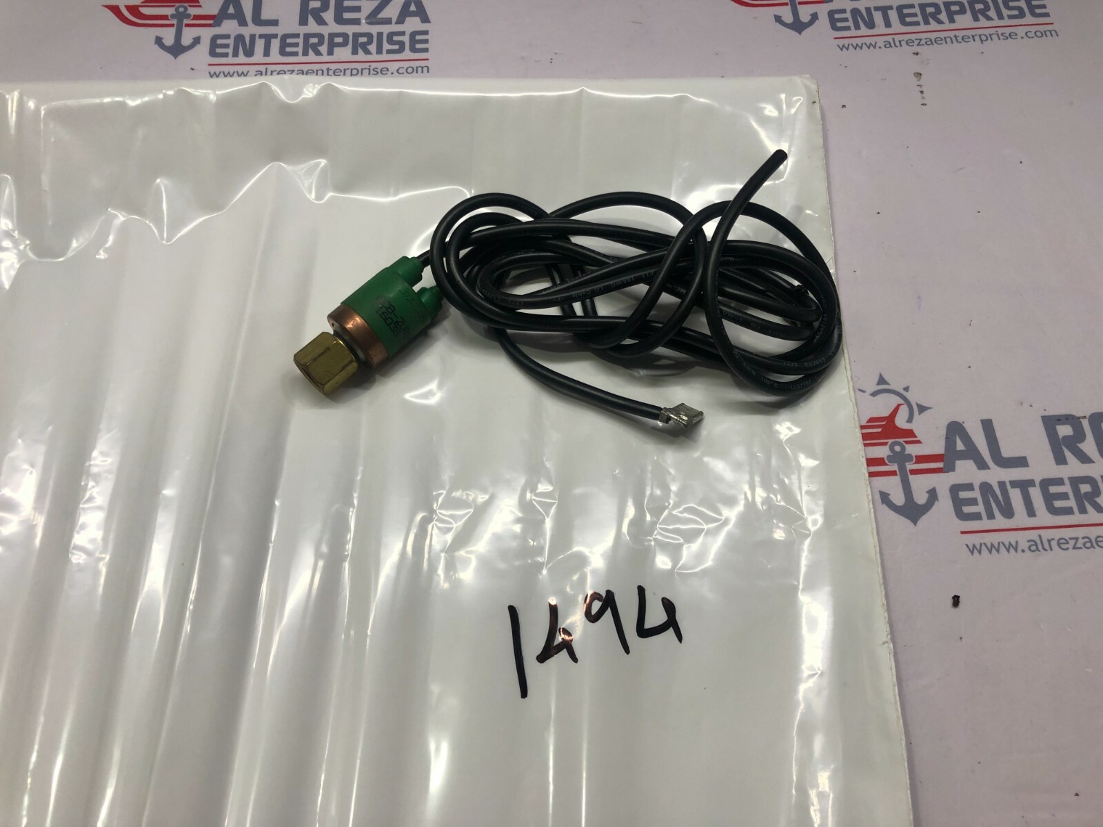 MANI TOWOC 11603R-KPK PRESSURE SWITCH - Image 6