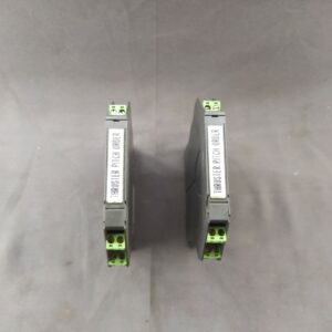 M-System M3SVS-4W0-R Signal Transmitter 24V DC M3SVS4W0R