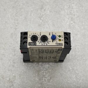 IMO TDMA ELECTRONIC TIMER 24VAC-DC/110-240VAC