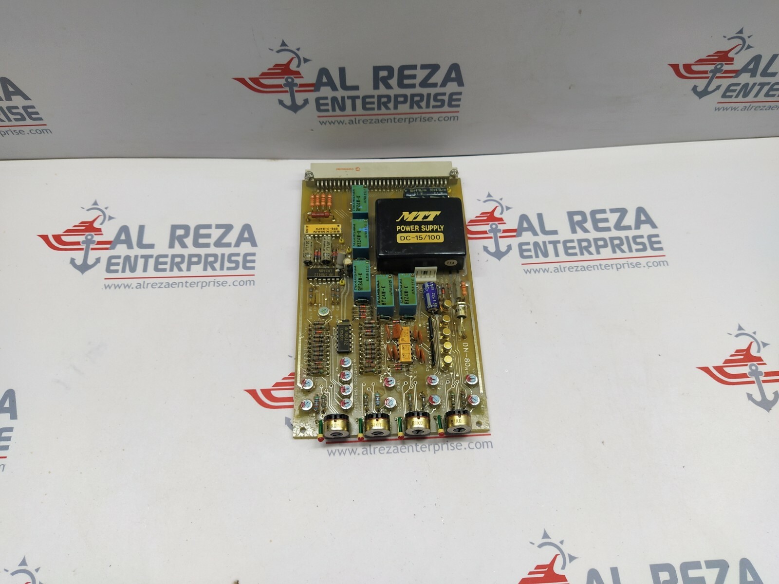 MTT POWER SUPPLY DC-15/100 DN-80N - Image 2