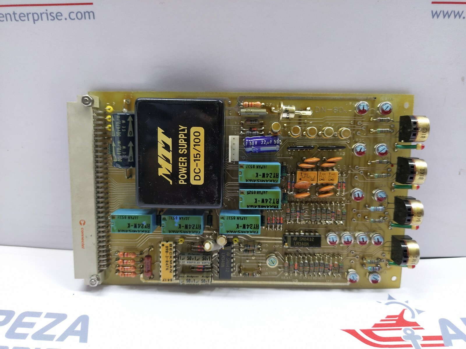 MTT POWER SUPPLY DC-15/100 DN-80N - Image 5