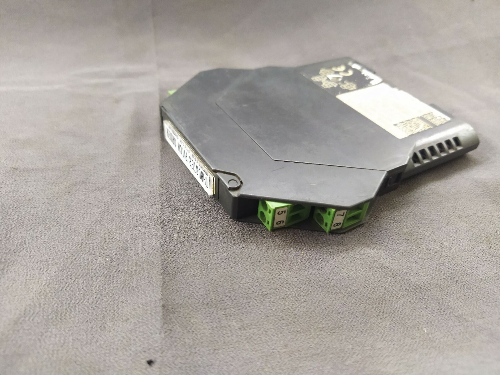 M-System M3SVS-4W0-R Signal Transmitter 24V DC M3SVS4W0R - Image 6