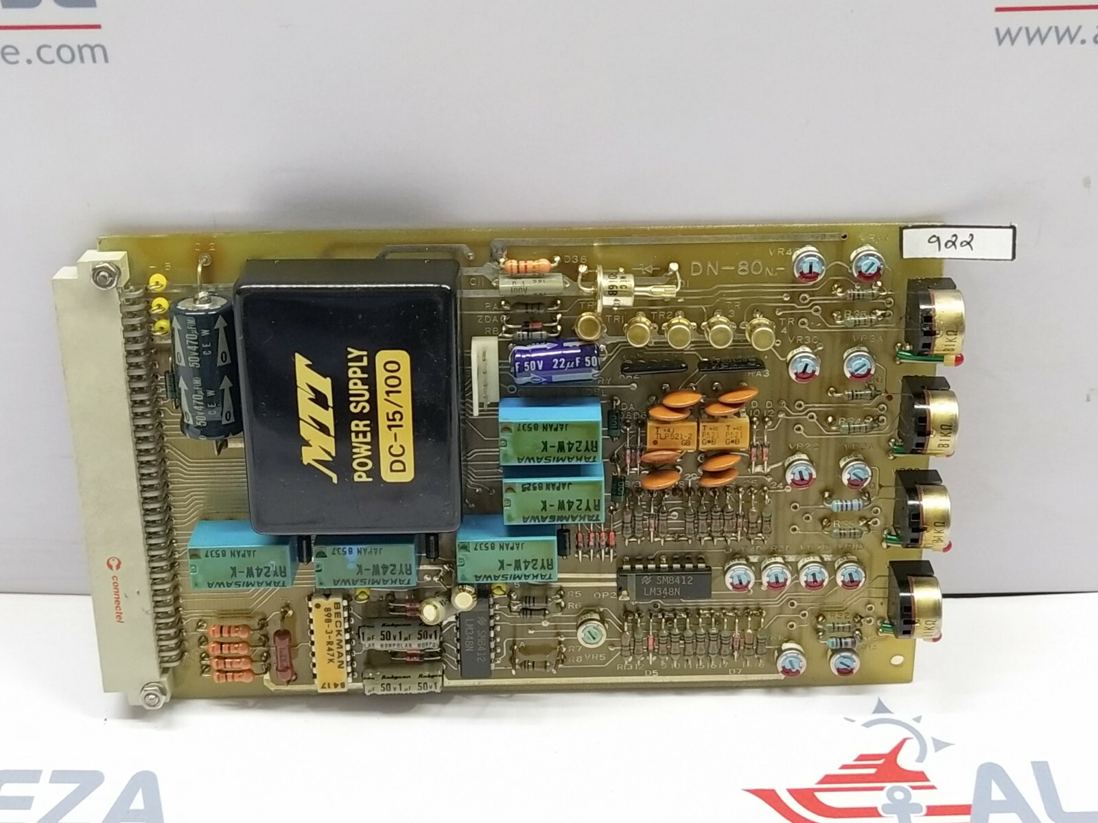 MTT POWER SUPPLY DC-15/100 DN-80N - Image 7